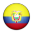 Flag Of Ecuador Icon 32x32 png